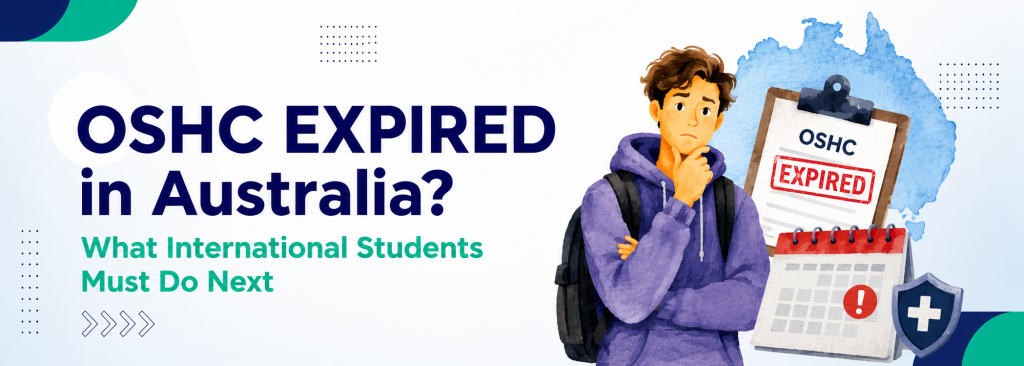 OSHC Expired in Australia? What International Students Must Do Next