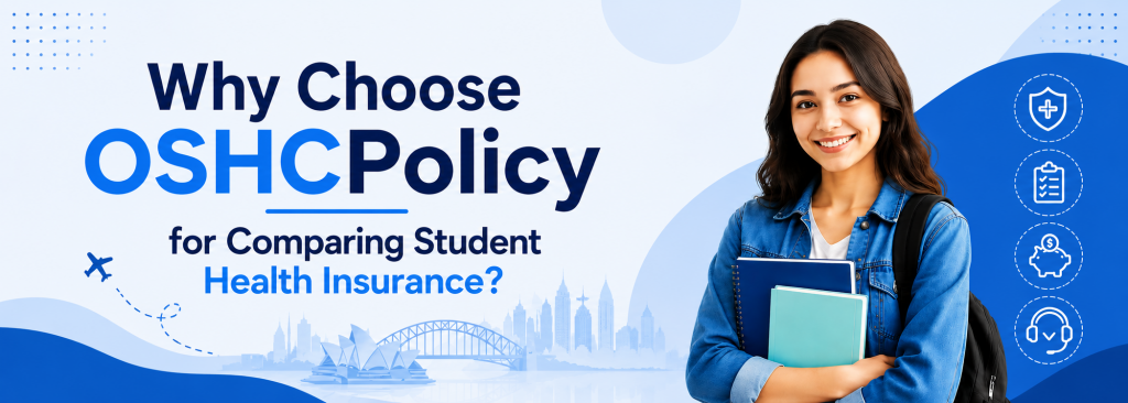 Why Choose OSHCPolicy for Comparing Student Health Insurance?